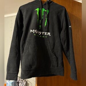 Monster Hoodie